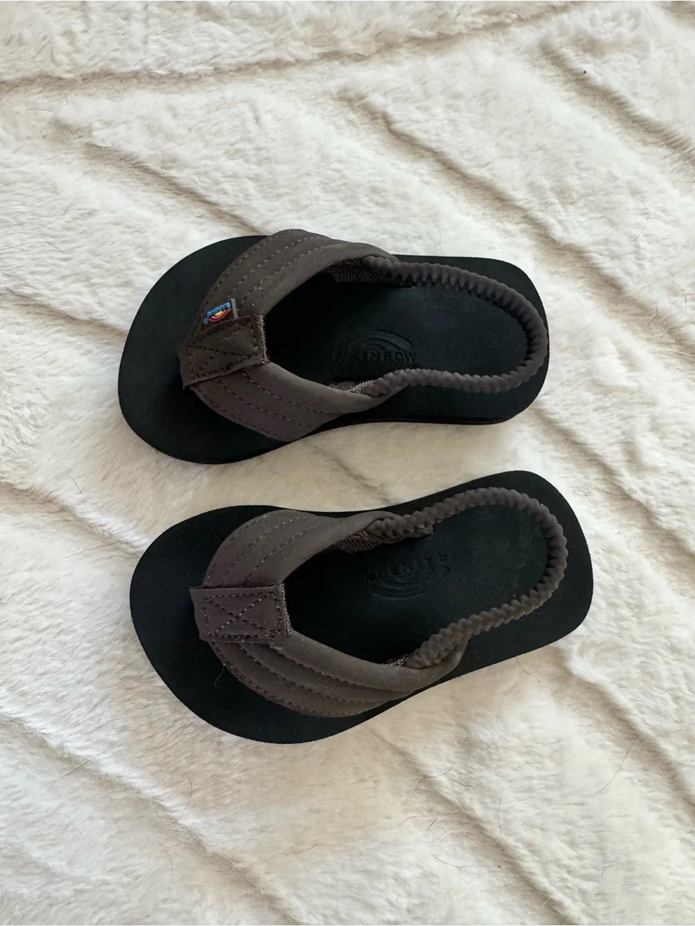 Toddler Rainbow Sandals